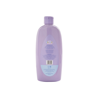 Bubbles & Snuggles Baby Lotion 500ml