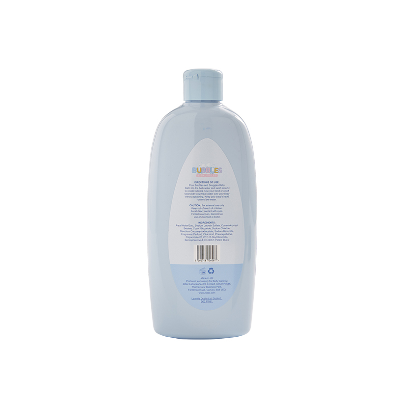Bubbles & Snuggles Baby Bath 500ml
