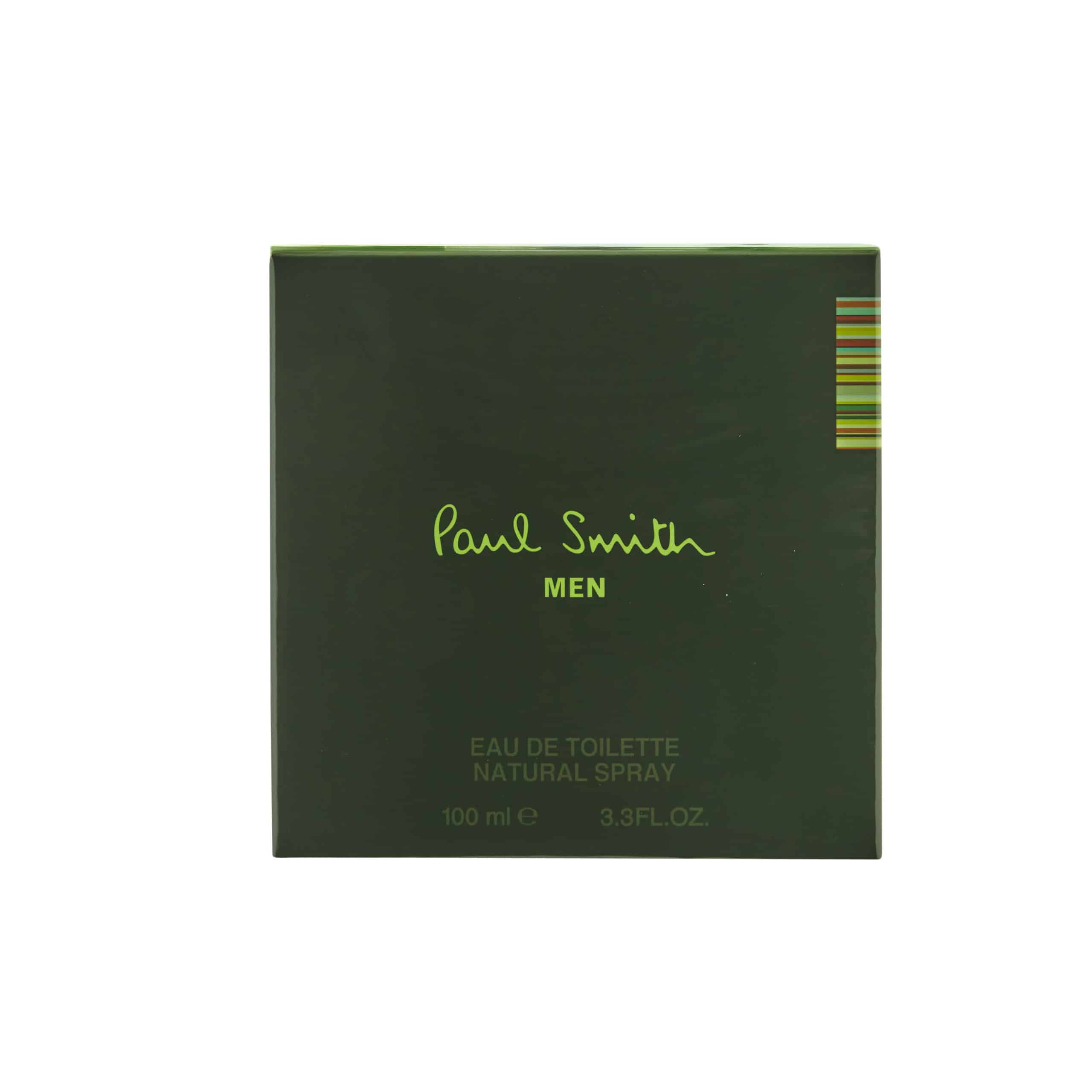 Photos - Women's Fragrance Paul Smith Men Eau De Toilette Spray 100ml 