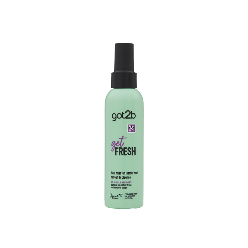 Got2be Get Fresh Hair Mist 150ml