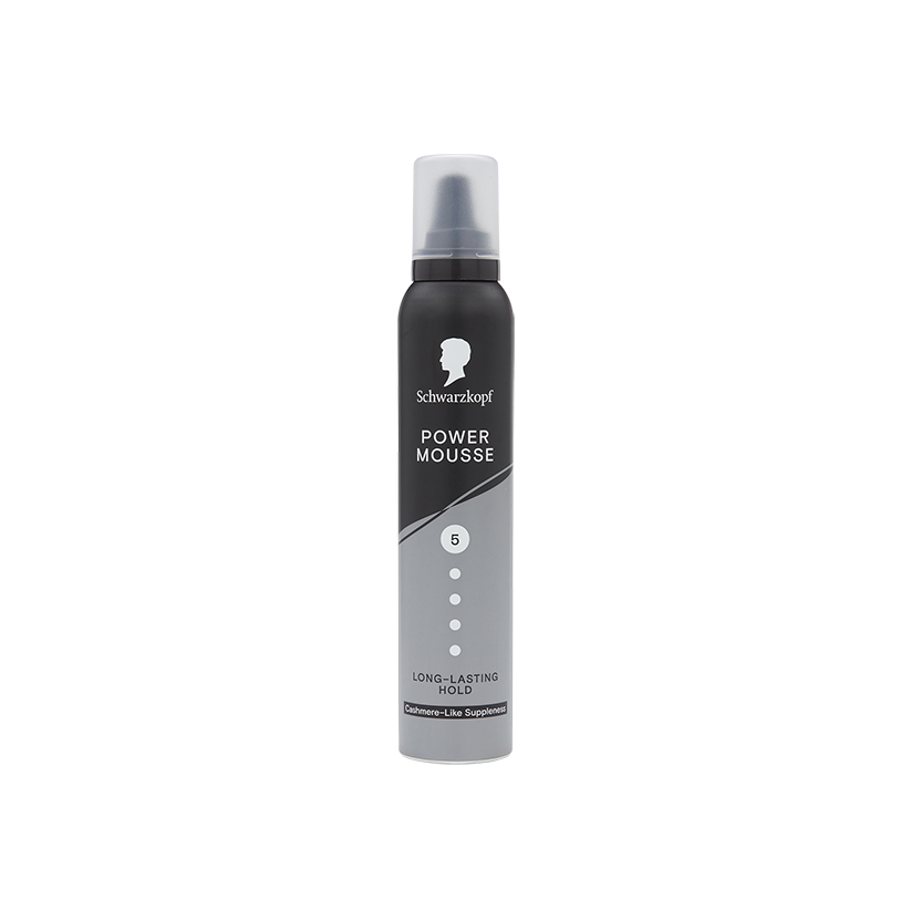 Schwarzkopf Power Mousse Long- Lasting Hold 200ml