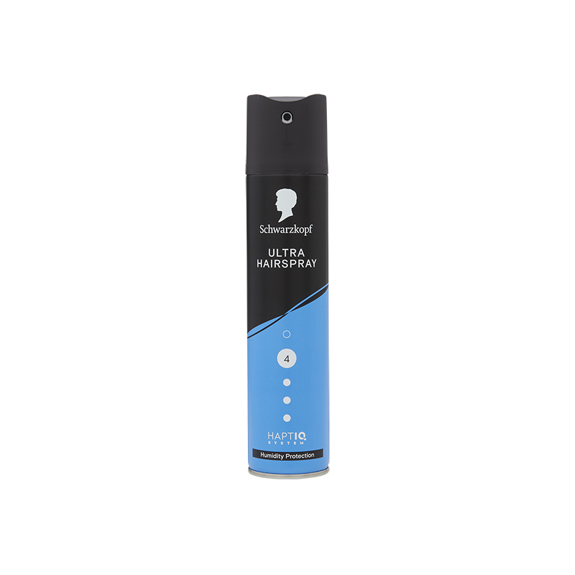 Schwarzkopf Ultra Hairspray 250ml
