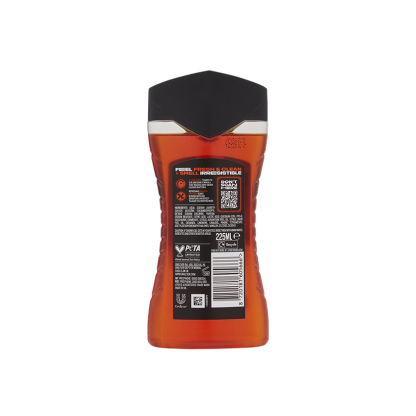 Lynx Shower Gel Sunset Fresh 225ml