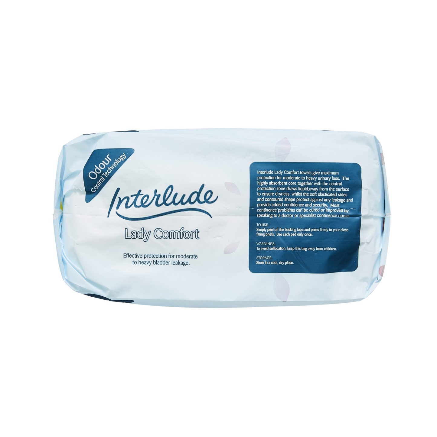 Interlude Lady Comfort Extra Pads 10's