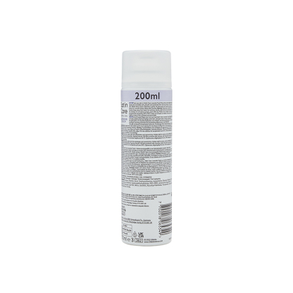 Gillette Satin Care Women's Shave Gel Lavender Touch 200ml