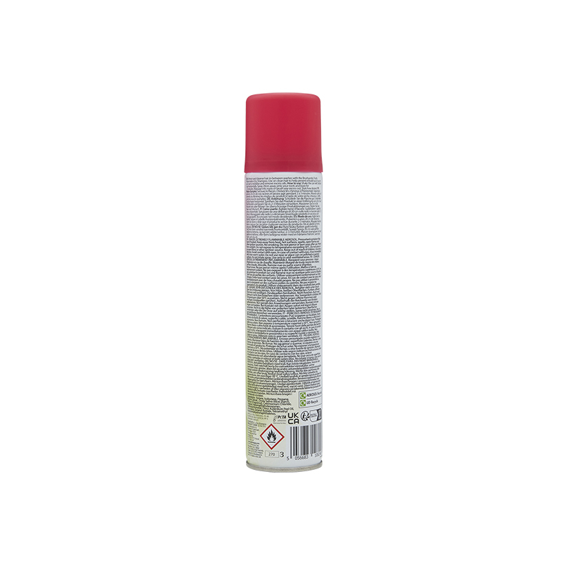 Brushworks Dry Shampoo Fruity Watermelon 200ml