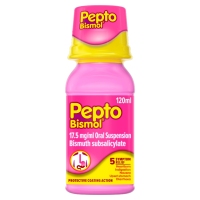 Pepto Bismol 120ml