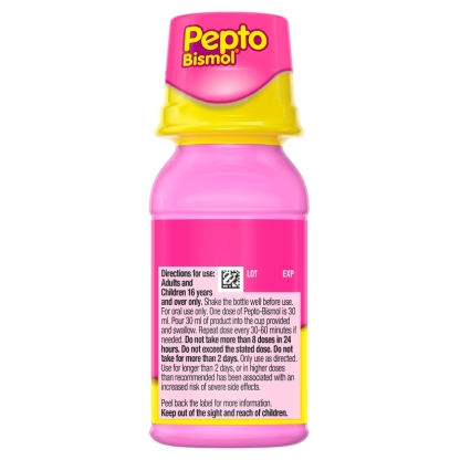 Pepto Bismol 120ml