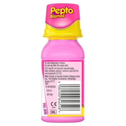 Pepto Bismol 120ml