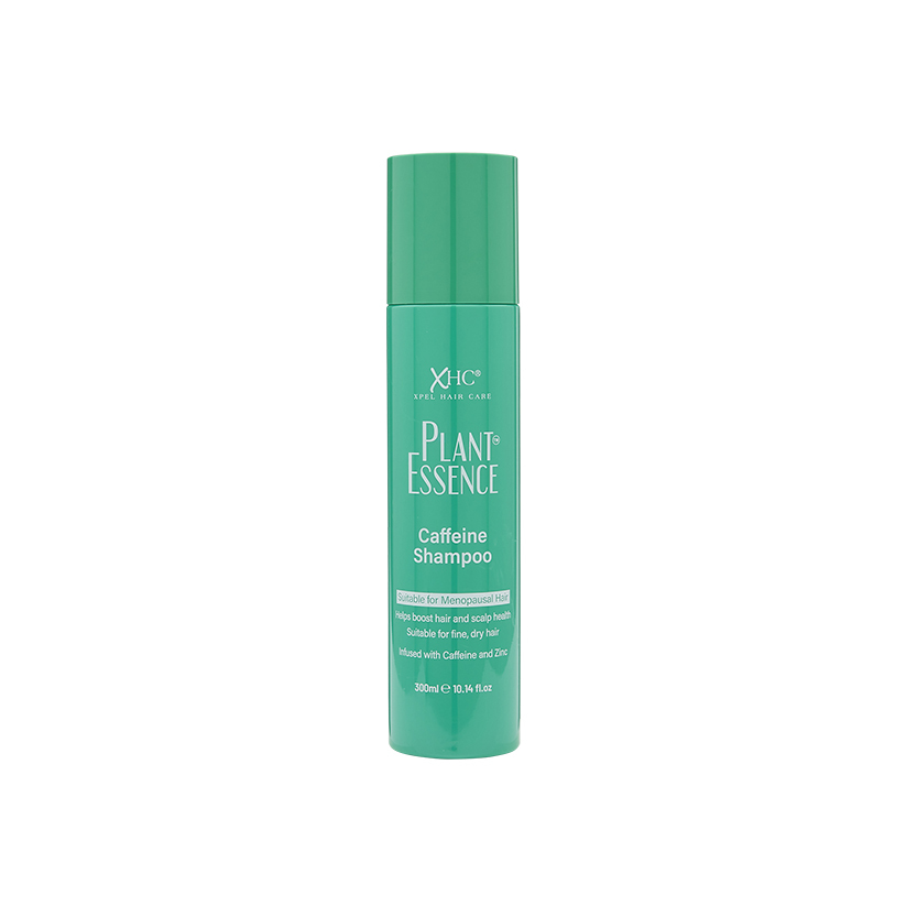 XHC Hair Care Plant Essence Caffeine Shampoo 300ml