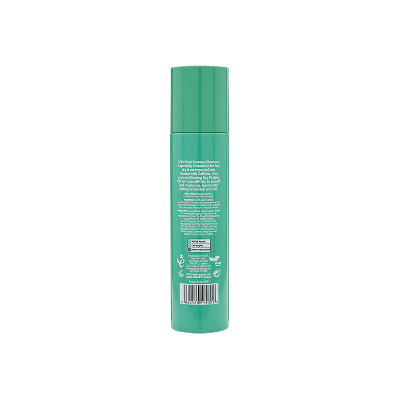 XHC Hair Care Plant Essence Caffeine Shampoo 300ml