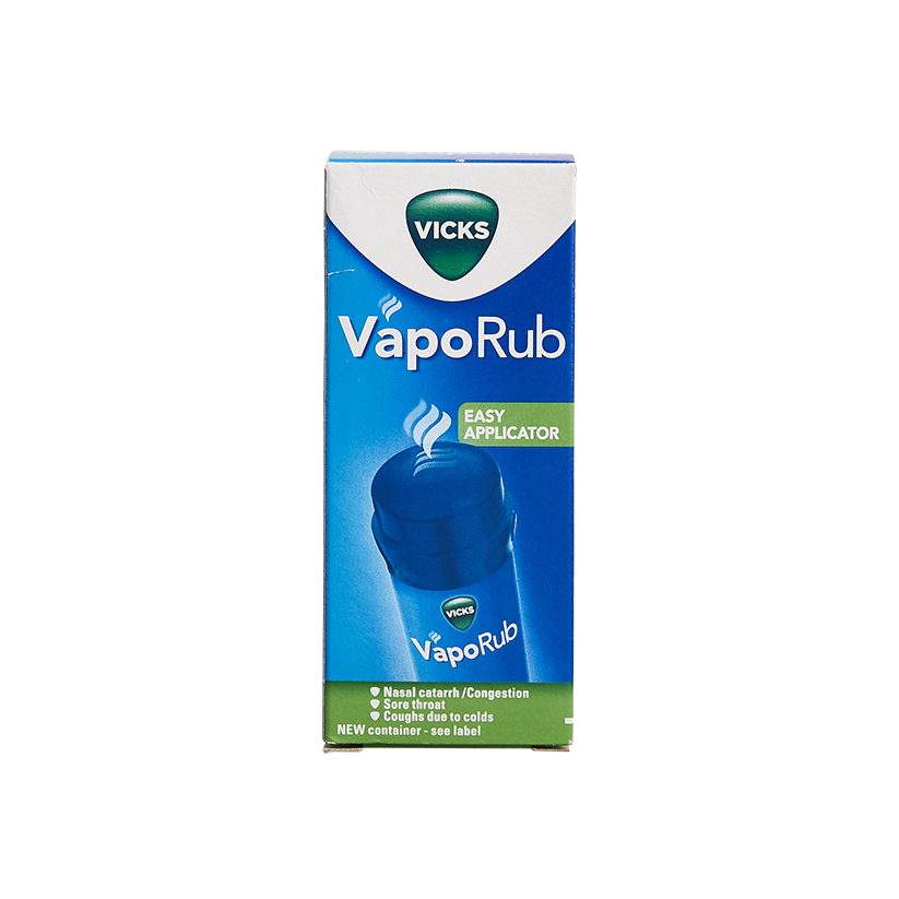 Vicks Vaporub Easy Applicator 35g