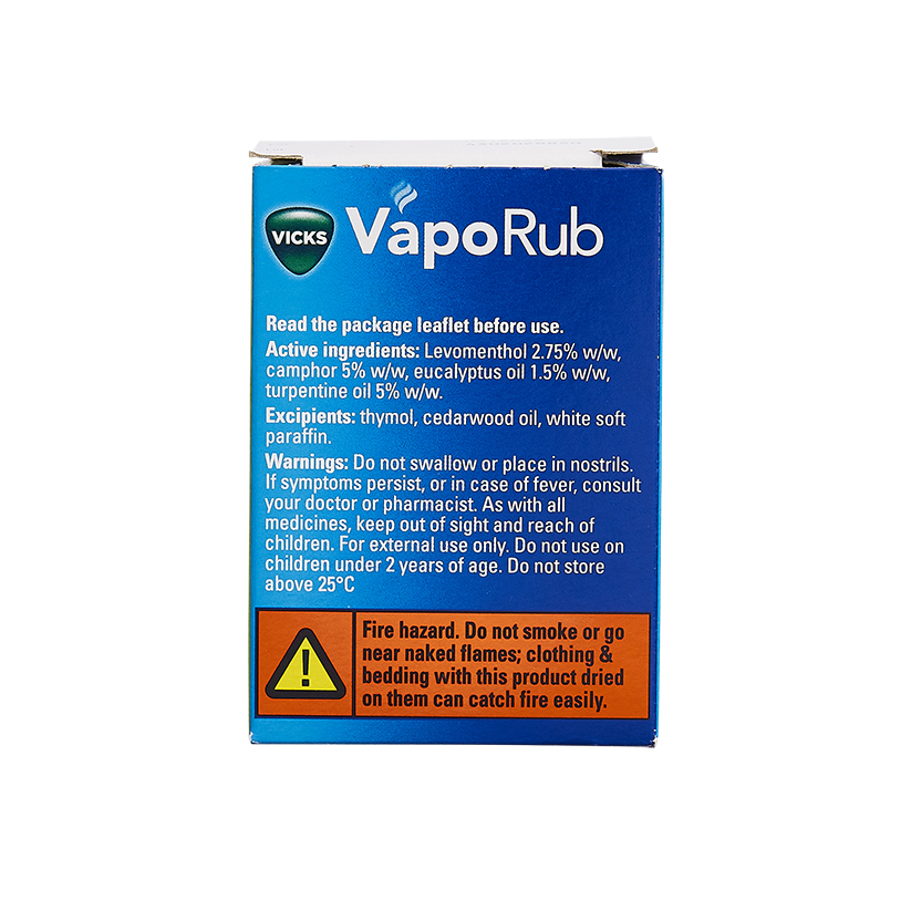 Vicks Vaporub 100g