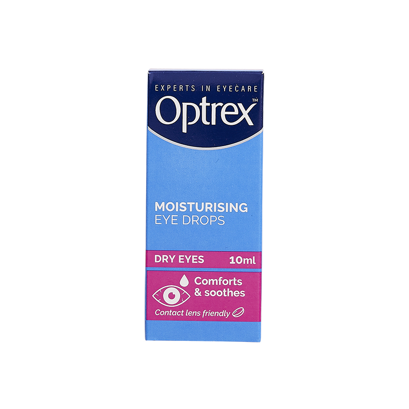 Optrex Dry Eye Drops 10ml