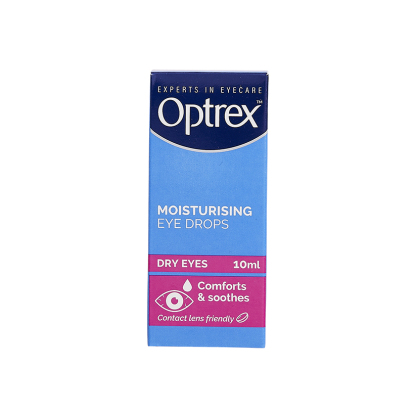 Optrex Dry Eye Drops 10ml