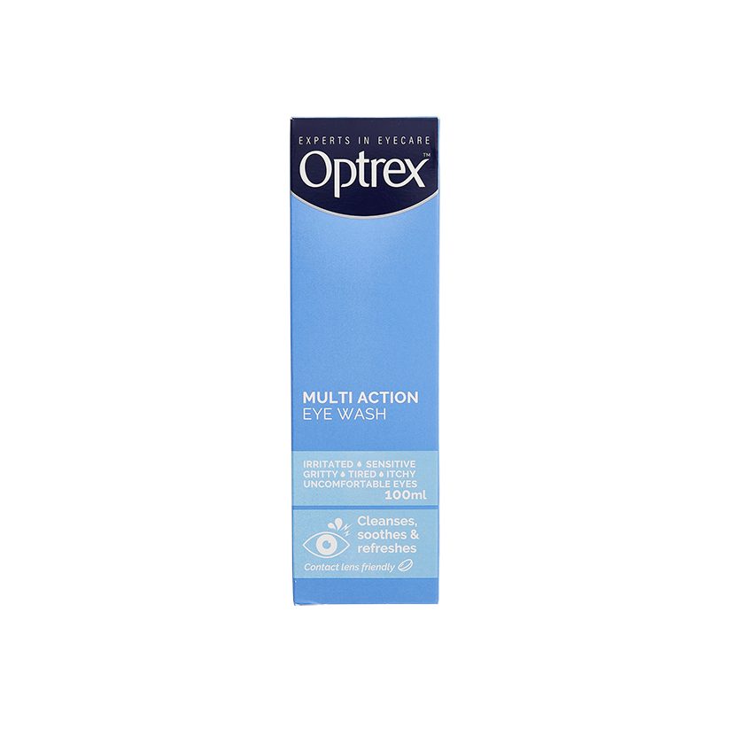 Optrex Multi Action Eye Wash 100ml