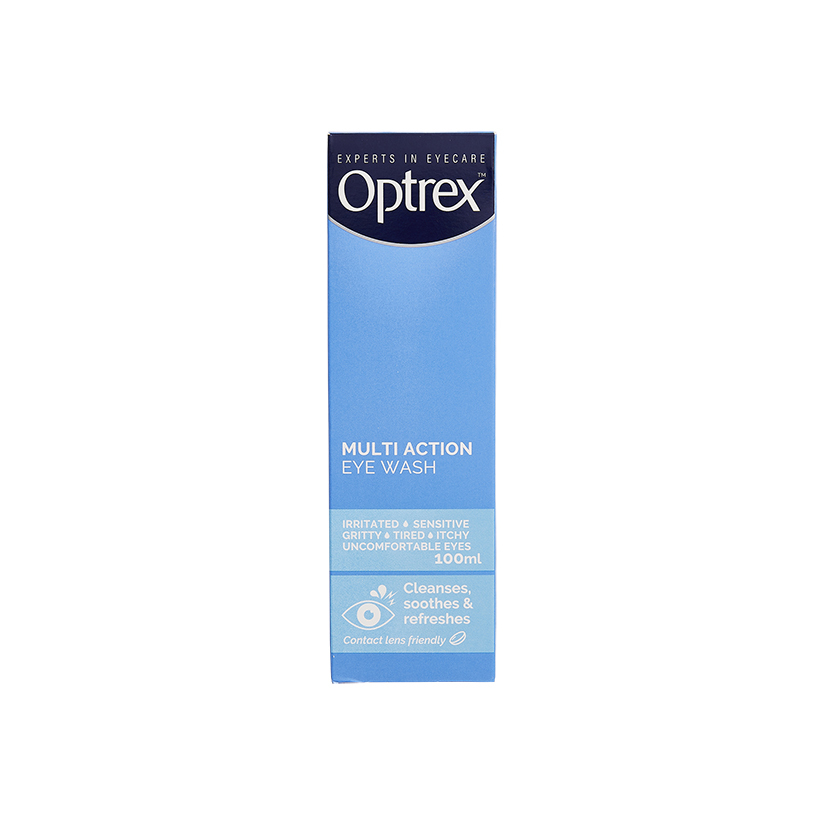Optrex Multi Action Eye Wash 100ml