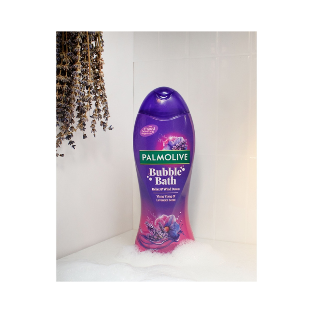 Palmolive Relax & Wind Down Bubble Bath 500ml