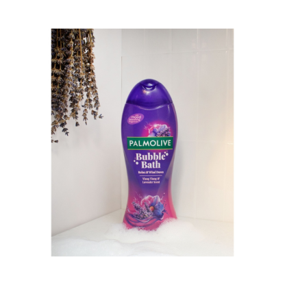 Palmolive Relax & Wind Down Bubble Bath 500ml