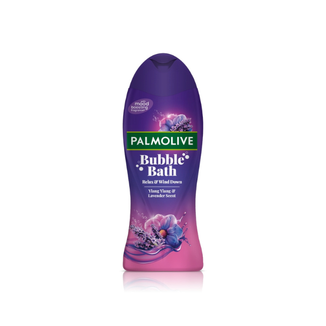 Palmolive Relax & Wind Down Bubble Bath 500ml