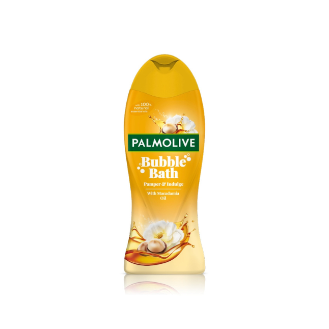 Palmolive Pamper & Indulge Bubble Bath 500ml