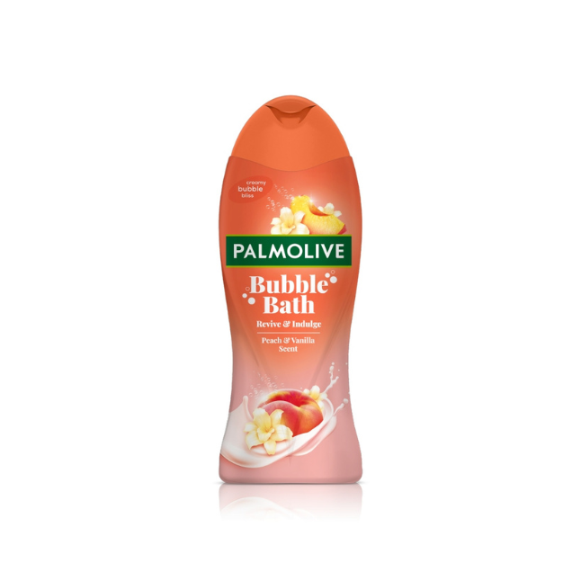 Palmolive Revive & Indulge Bubble Bath 500ml