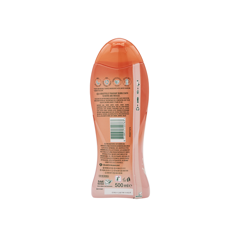 Palmolive Revive & Indulge Bubble Bath 500ml