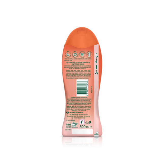 Palmolive Revive & Indulge Bubble Bath 500ml