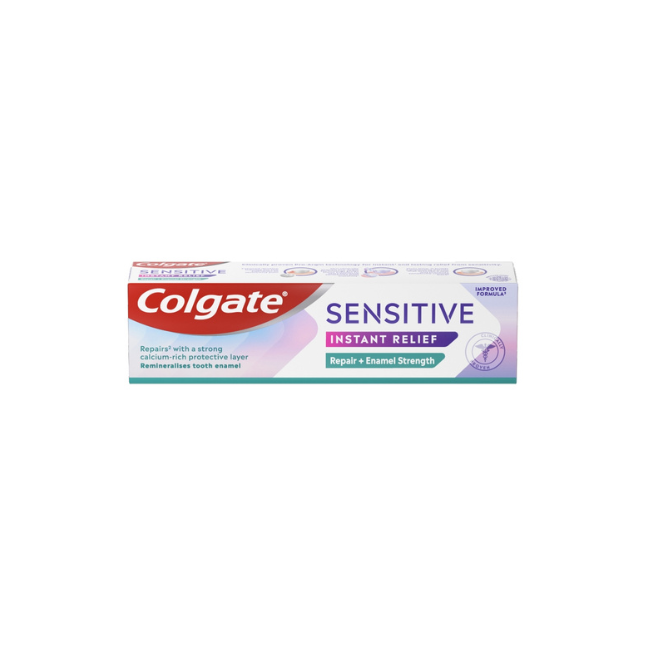 Colgate Instant Relief Toothpaste 75ml