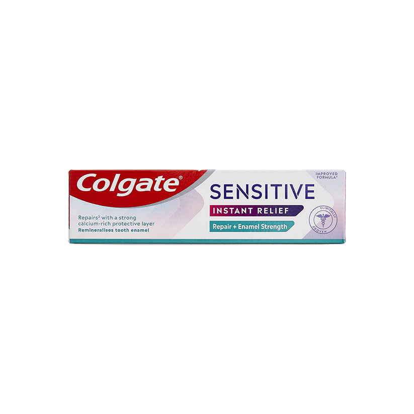 Colgate Instant Relief Toothpaste 75ml
