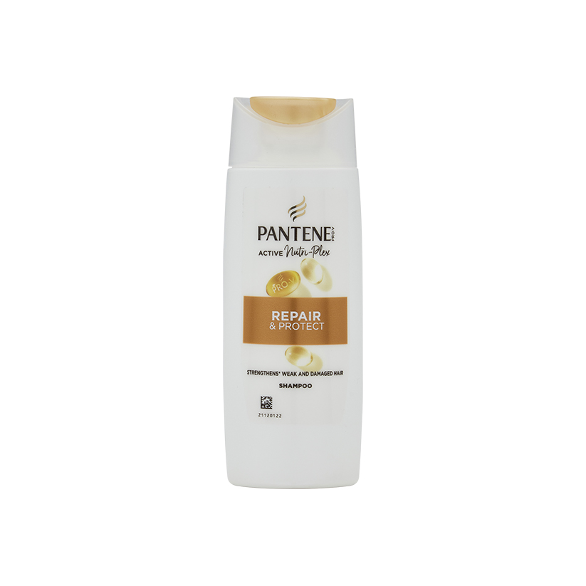 Pantene Repair and Protect Shampoo Travel  Size 90ml