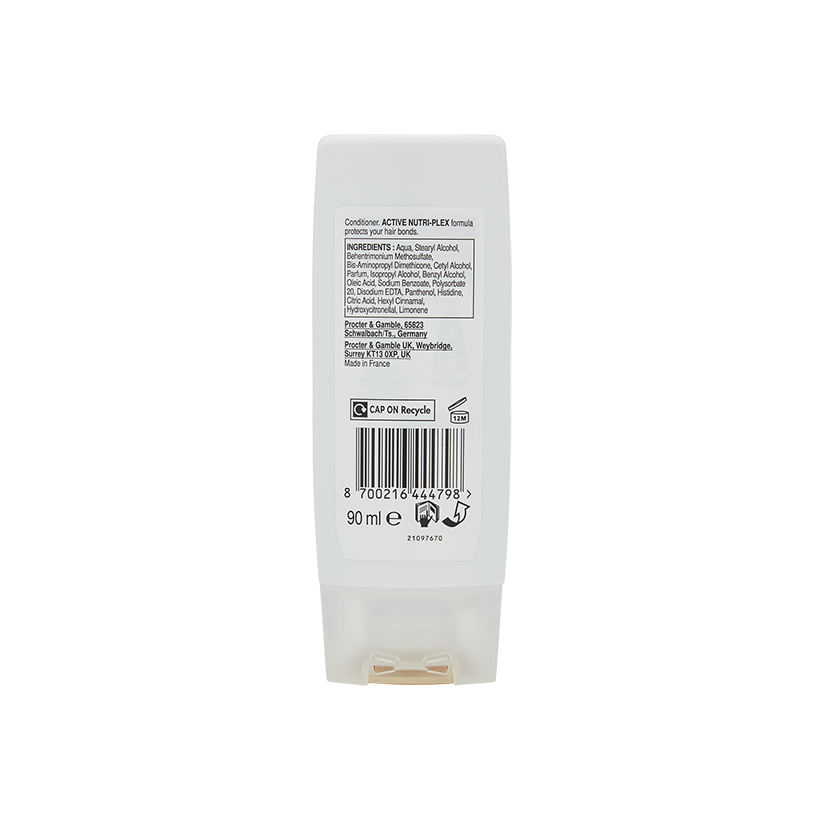 Pantene Repair and Protect Conditioner Travel  Size 90ml