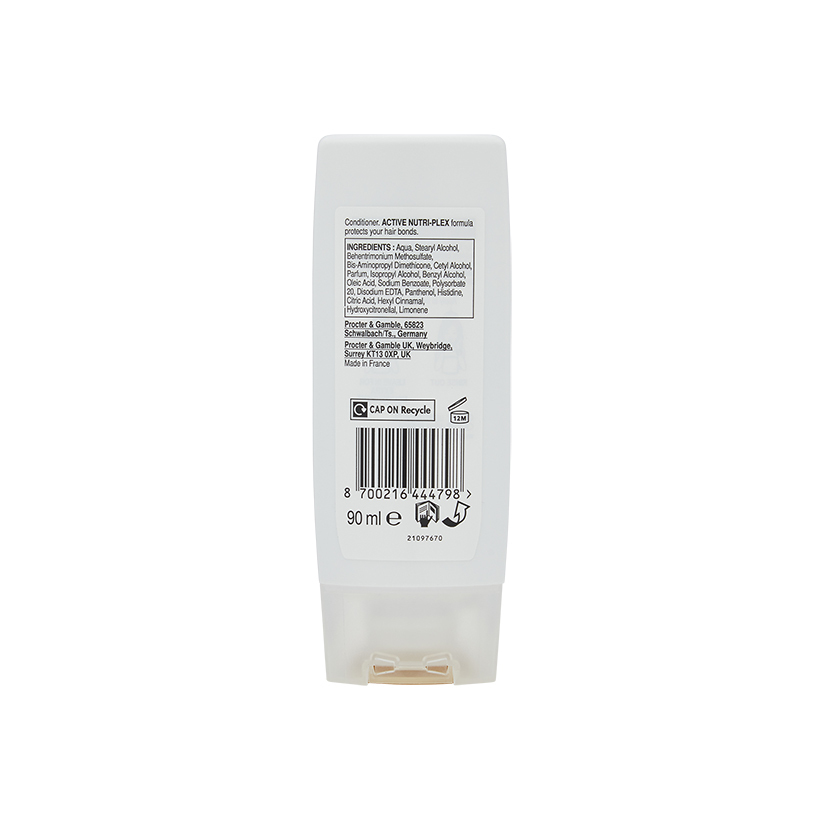 Pantene Repair and Protect Conditioner Travel Size 90ml