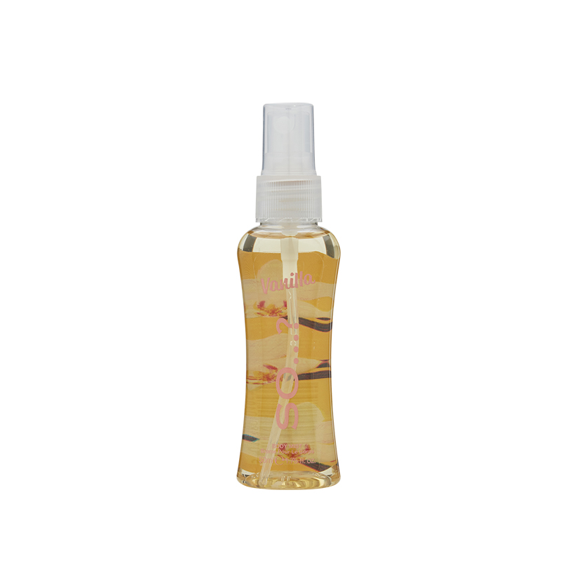 So…? Body Mist Vanilla 50ml
