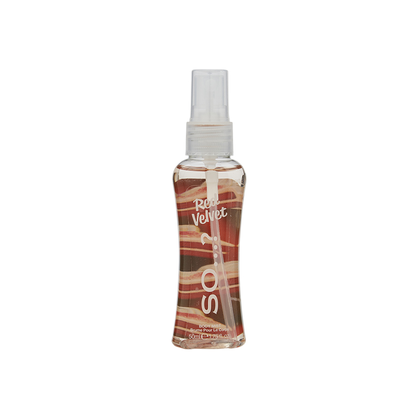 So…? Body Mist Red Velvet 50ml