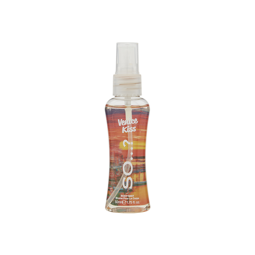So…? Body Mist Venice Kiss 50ml