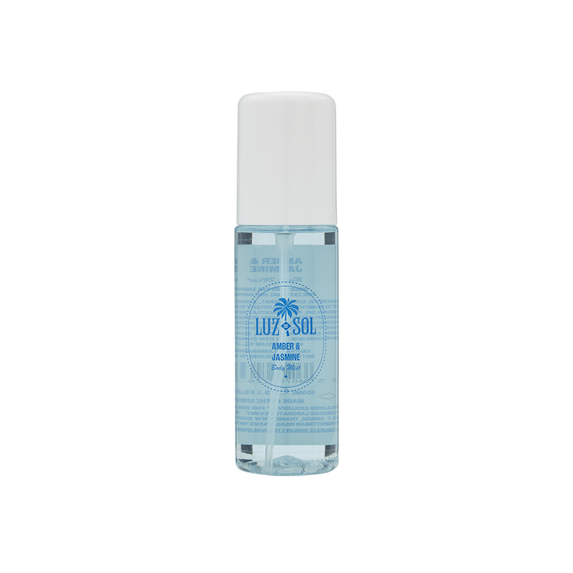 Luz Do Sol Amber & Jasmine Perfume Mist 100ml