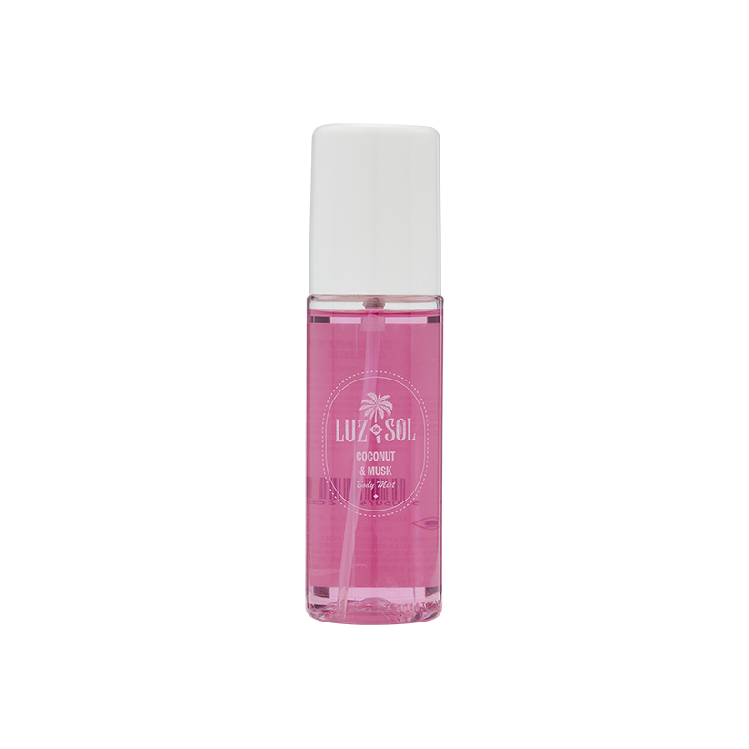 Luz Do Sol Musk & Coconut Perfume Mist 100ml