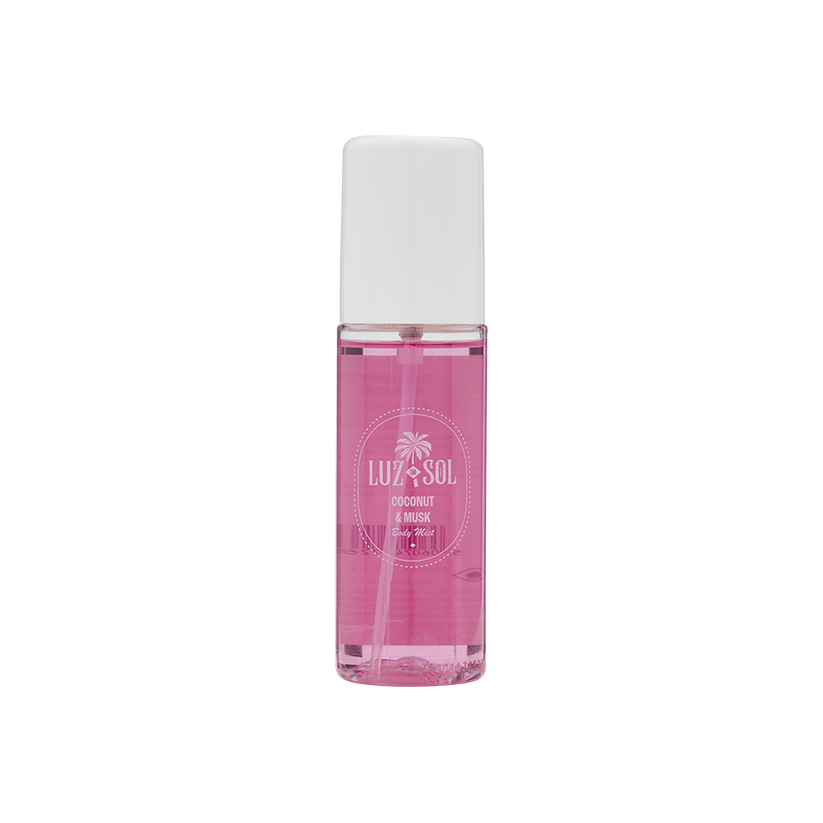 Luz Do Sol Musk & Coconut Perfume Mist 100ml