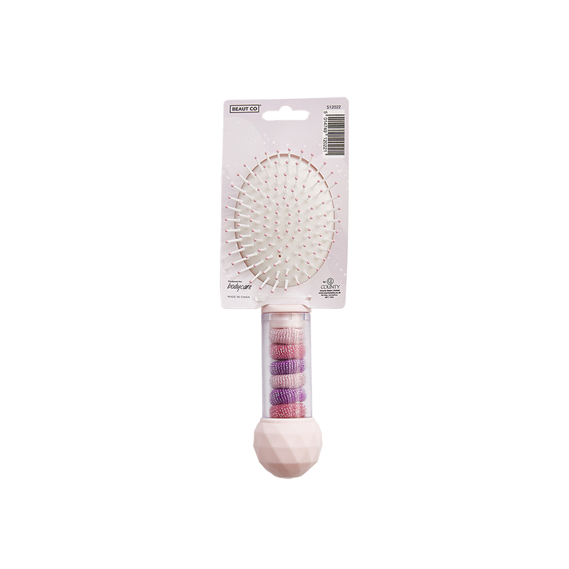 Beaut Co Hairbrush Fairy