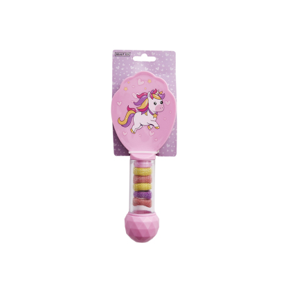 Beaut Co Hairbrush Unicorn