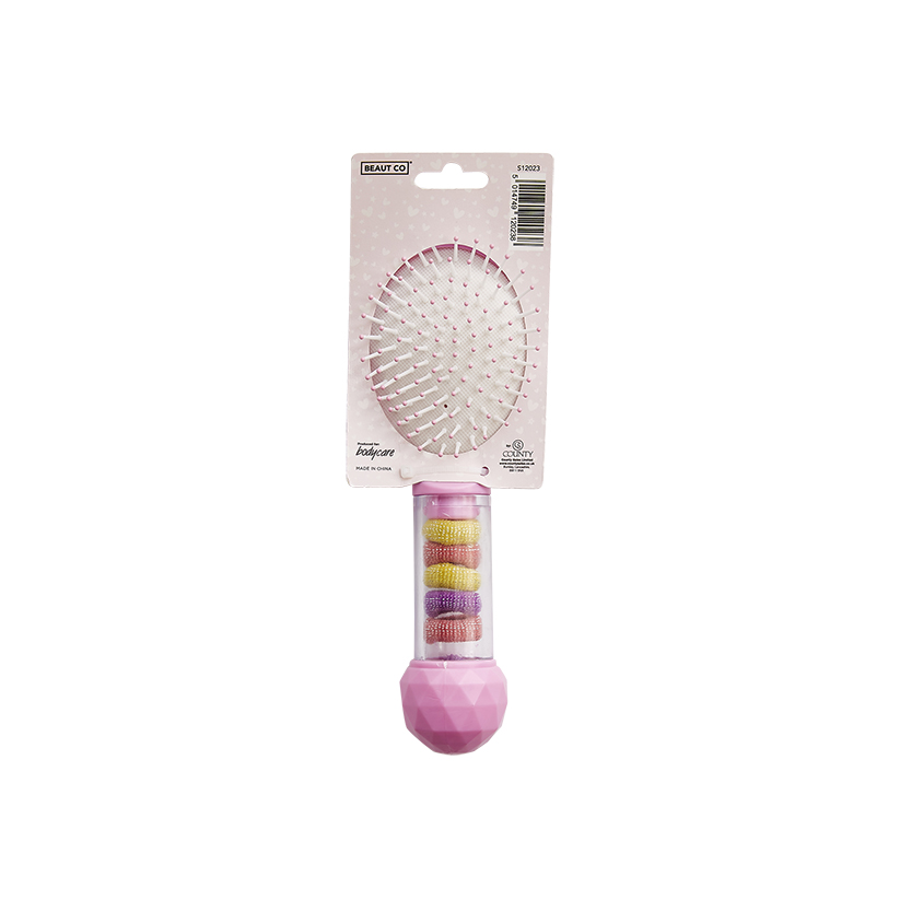 Beaut Co Hairbrush Unicorn