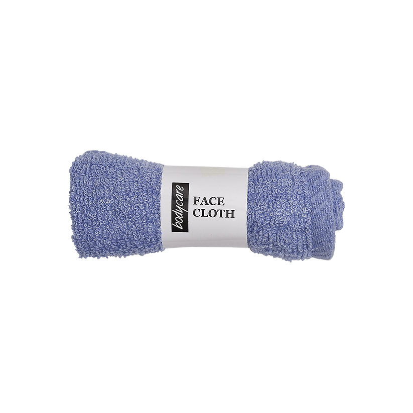 Bodycare Facecloth Lilac