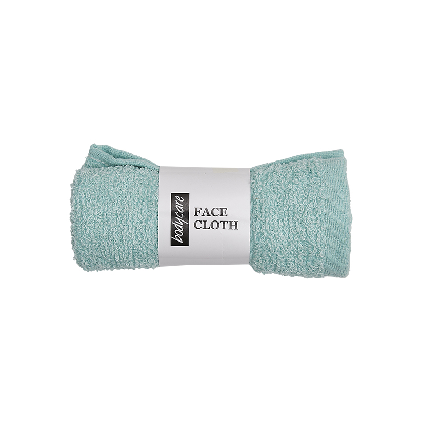 Bodycare Facecloth Mint
