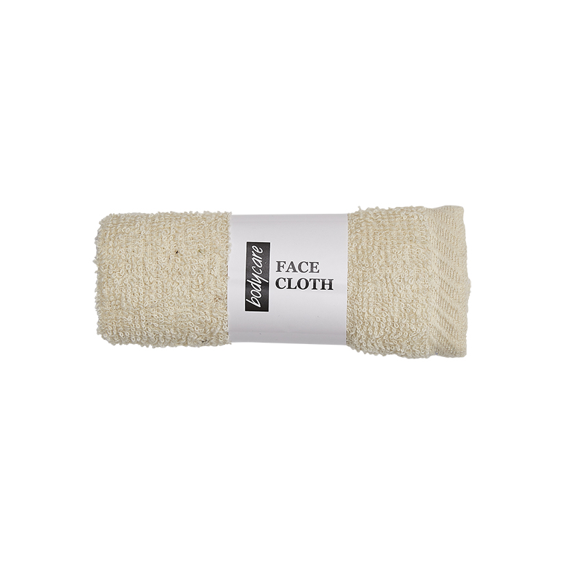 Bodycare Facecloth Cream