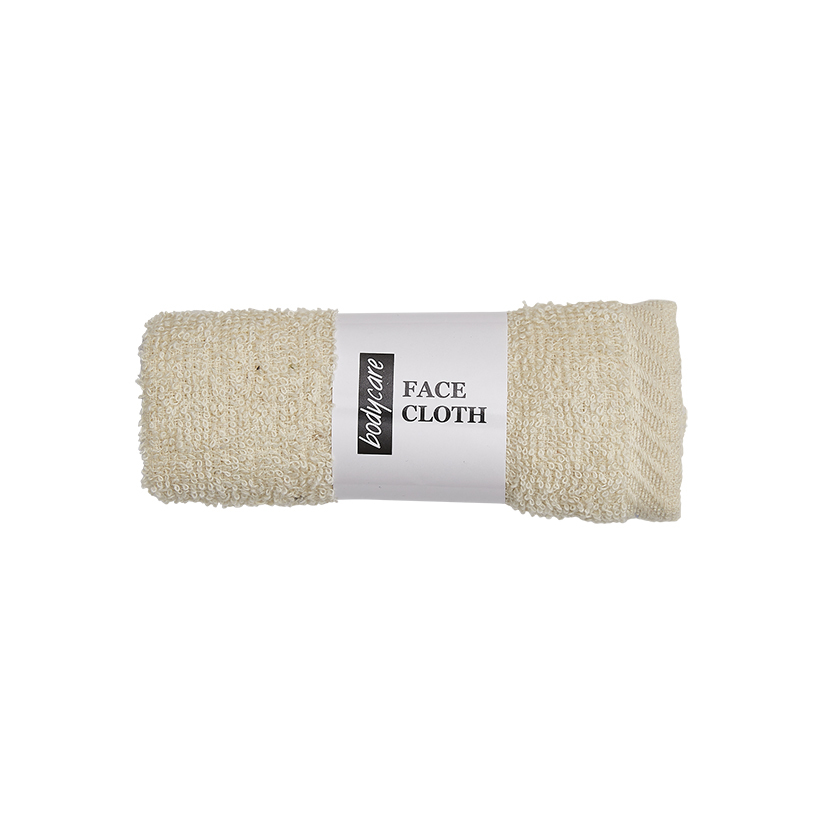 Bodycare Facecloth Cream