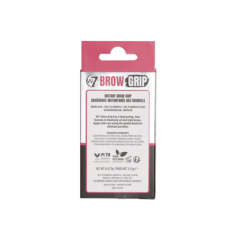 W7 Brow Grip Instant Brow Grip