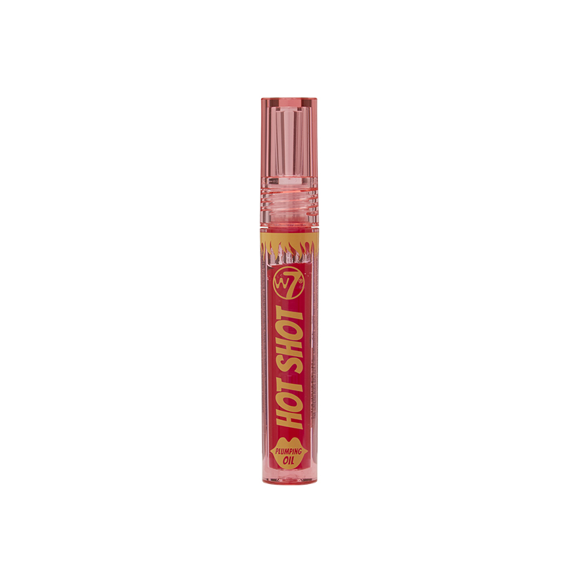 W7 Hot Shot Lip Plumping Oil