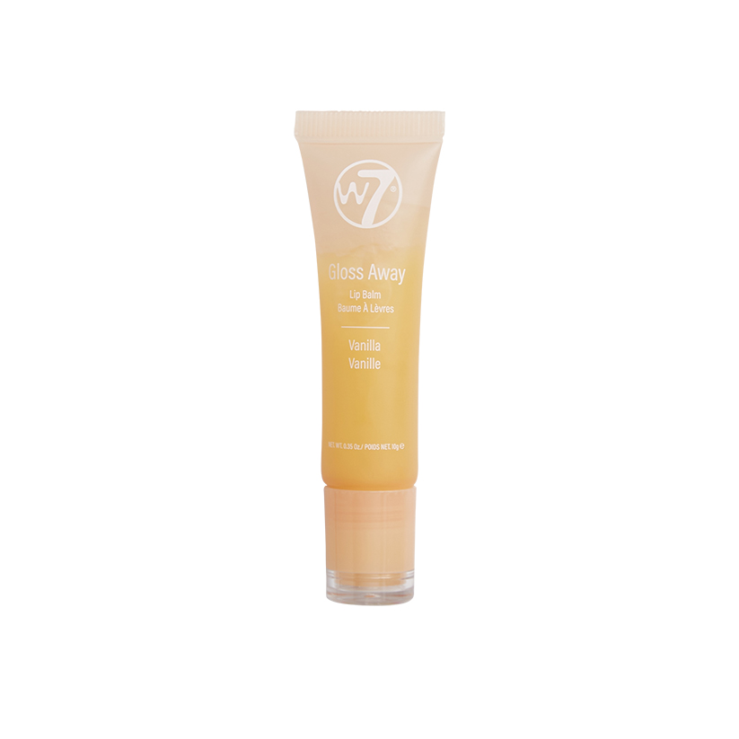 W7 Gloss Away Lip Balm Vanilla