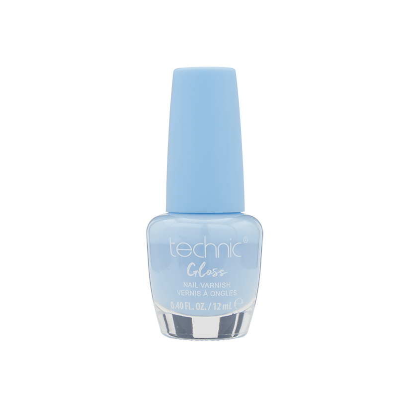 Technic Gloss Nail Varnish Iceberg 12ml